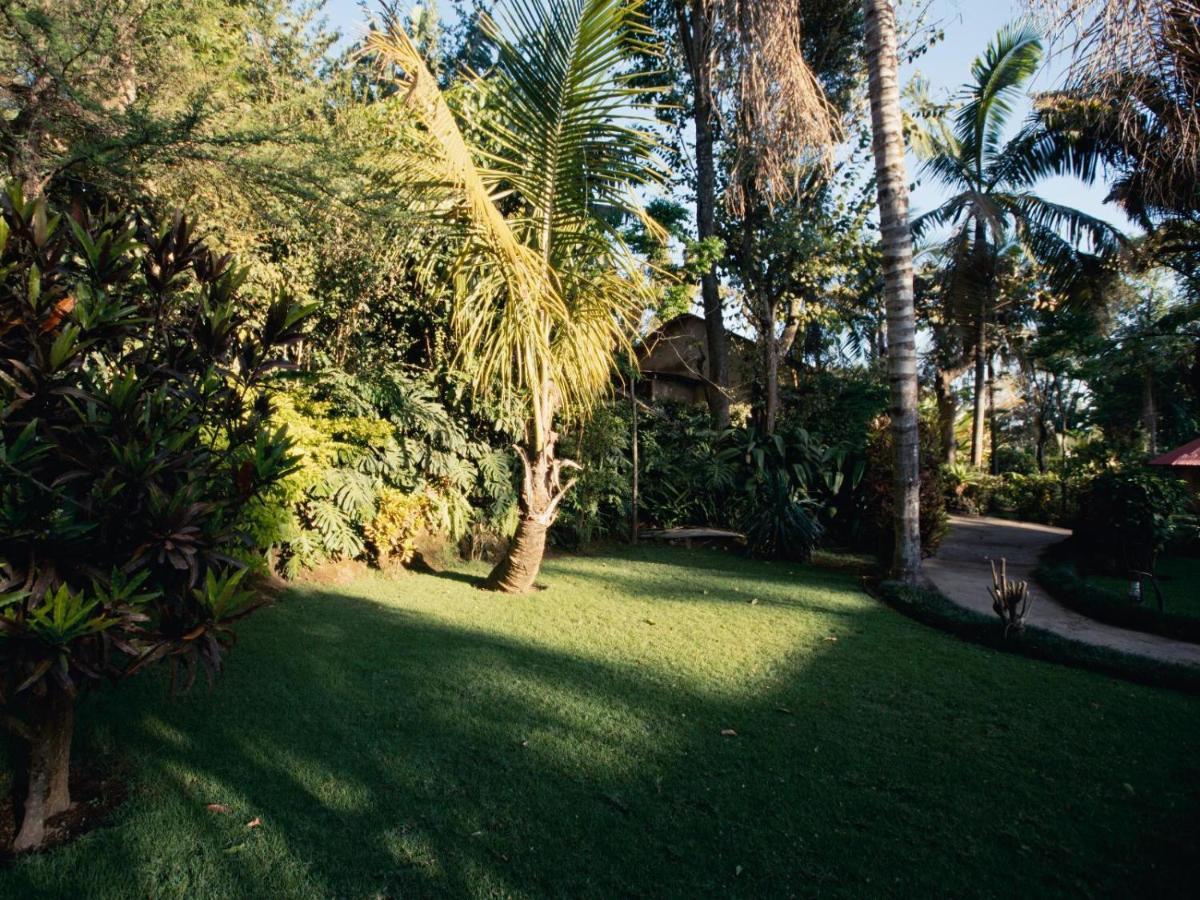 Sanna Eco Lodge Arusha Buitenkant foto