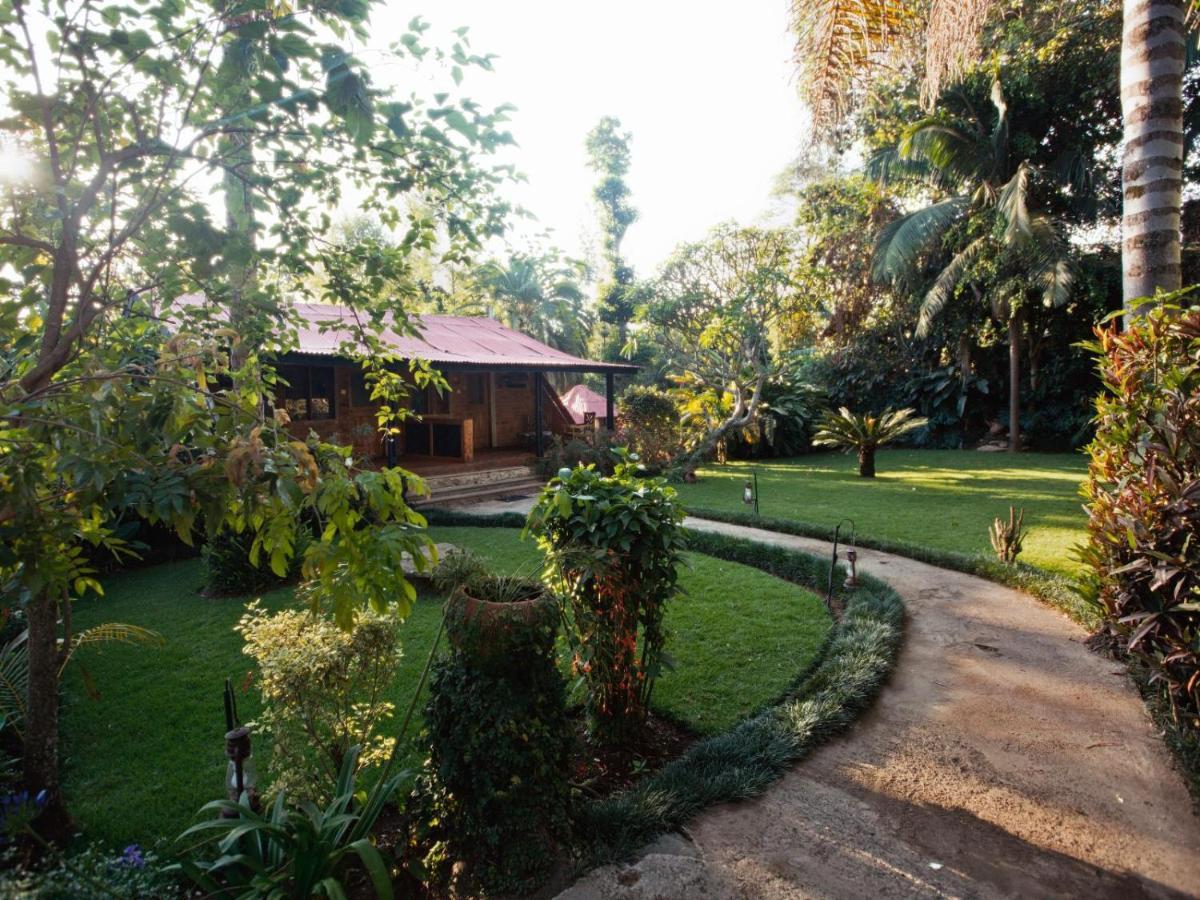 Sanna Eco Lodge Arusha Buitenkant foto