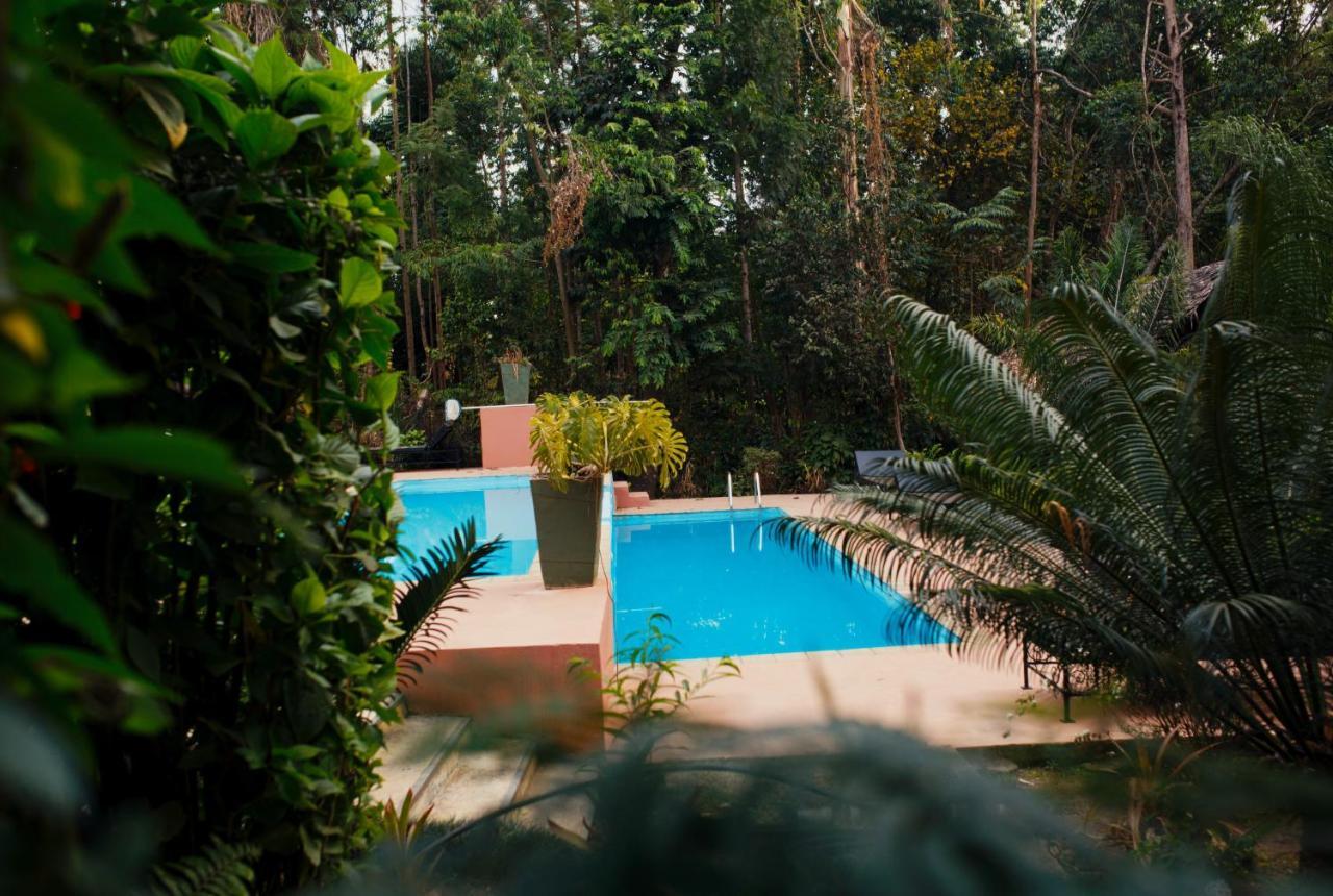 Sanna Eco Lodge Arusha Buitenkant foto