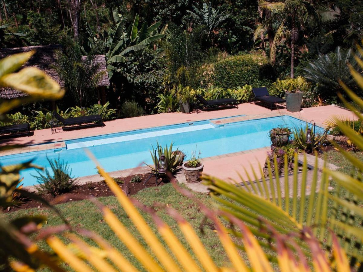 Sanna Eco Lodge Arusha Buitenkant foto