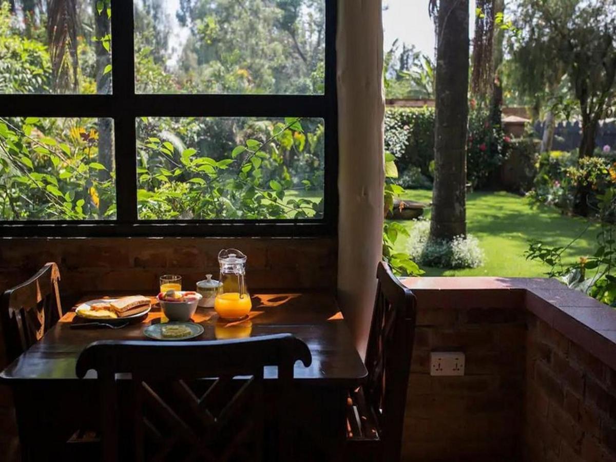 Sanna Eco Lodge Arusha Buitenkant foto