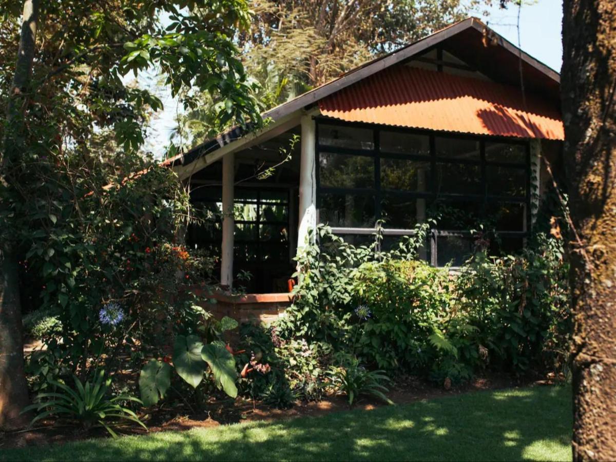 Sanna Eco Lodge Arusha Buitenkant foto