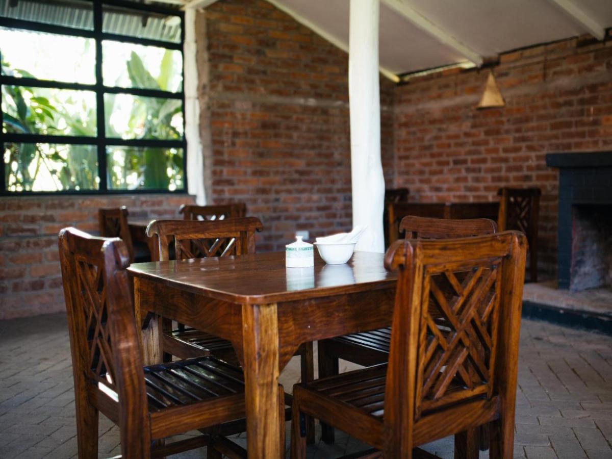 Sanna Eco Lodge Arusha Buitenkant foto