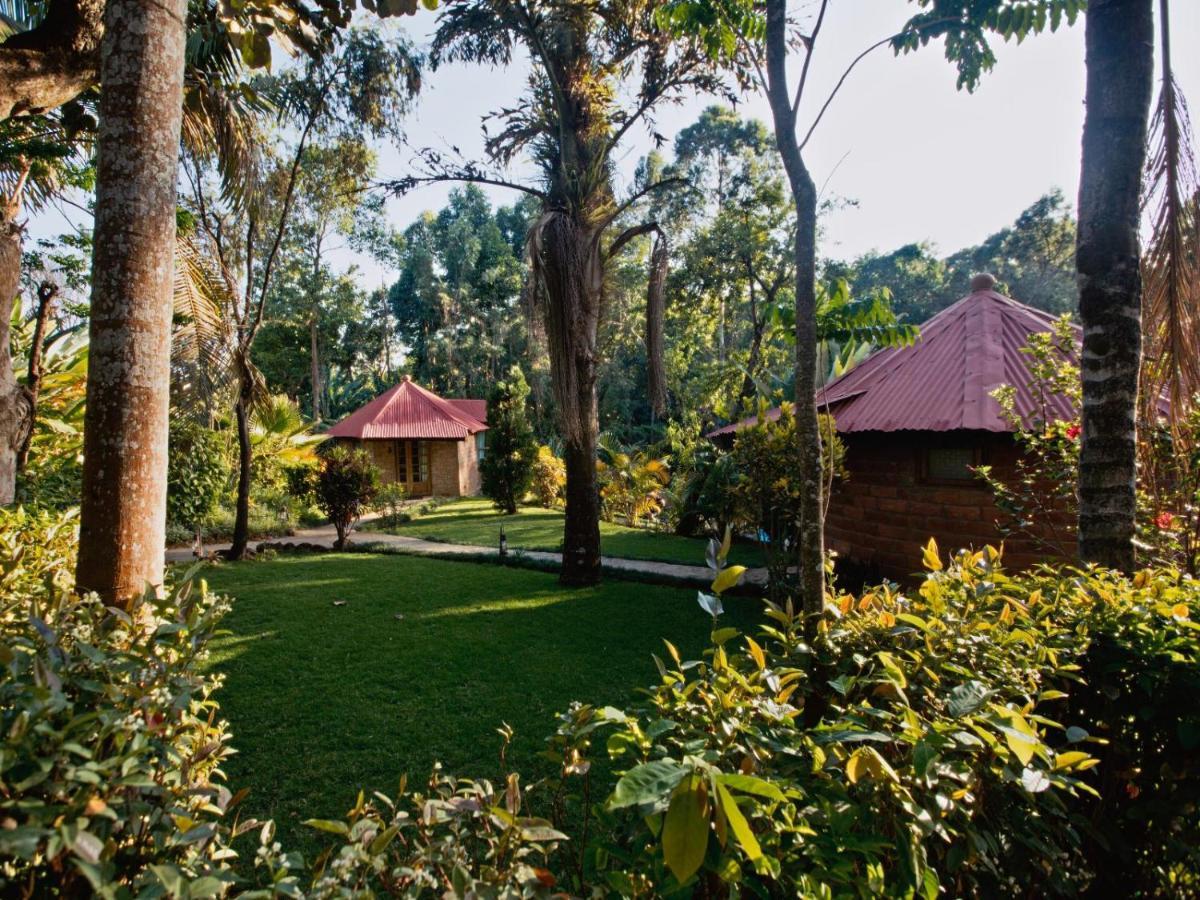Sanna Eco Lodge Arusha Buitenkant foto